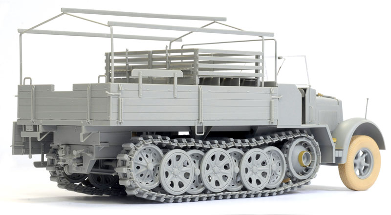 cyber-hobby 1/35 Sd.Kfz.7