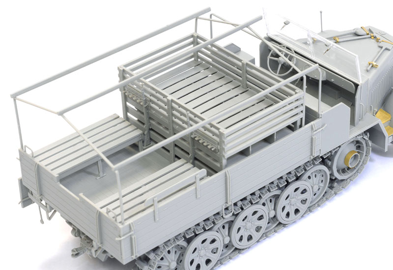 cyber-hobby 1/35 Sd.Kfz.7