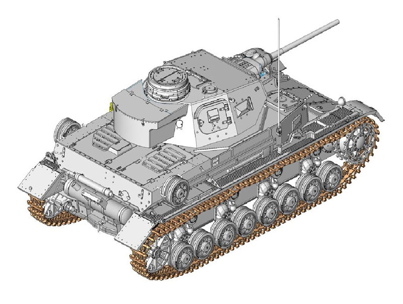 Сۥӡ 1/35 WW.II ɥķ IVD 5cmL/60ˤܷ - ɥĤ