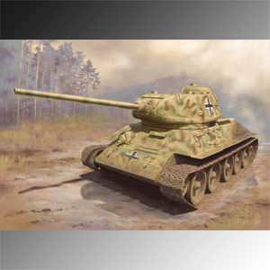 Сۥӡ 1/35 WW.II ɥķ ó T-34/85 122 1944ǯ