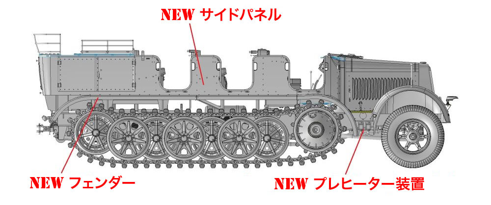 Сۥӡ 1/35 ɥSd.Kfz.7 8tϡեȥå1943ǯʥޡȥåȡˡ