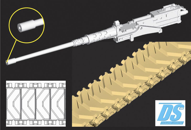 cyber-hobby 1/35 Firefly Ic Hybrid Hull