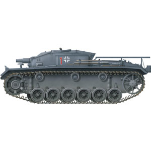 cyber-hobby 1/35 StuG.III Ausf.E