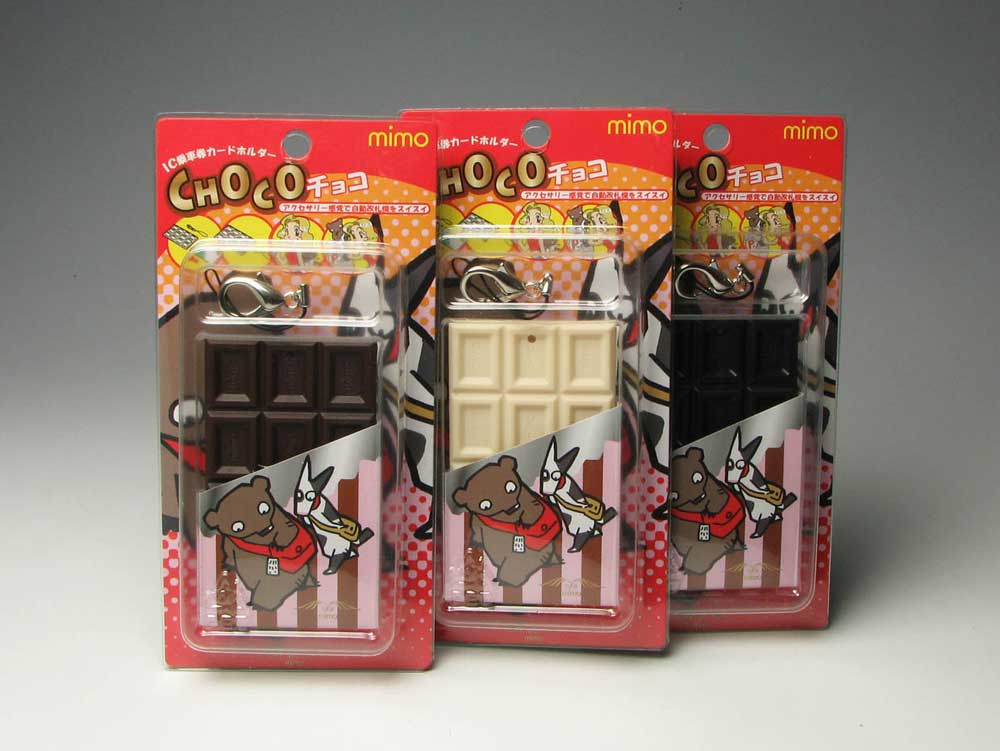 mimo ICַۥCHOCO(ӥ)