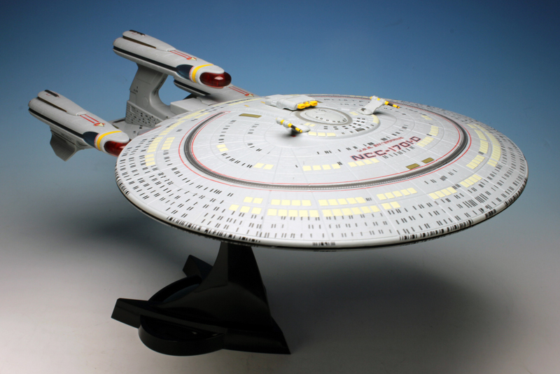 ɥ쥯 ȥå TNG U.S.S.󥿡ץ饤 NCC-1701D ʥɥåɥΡȵ - ɥĤ