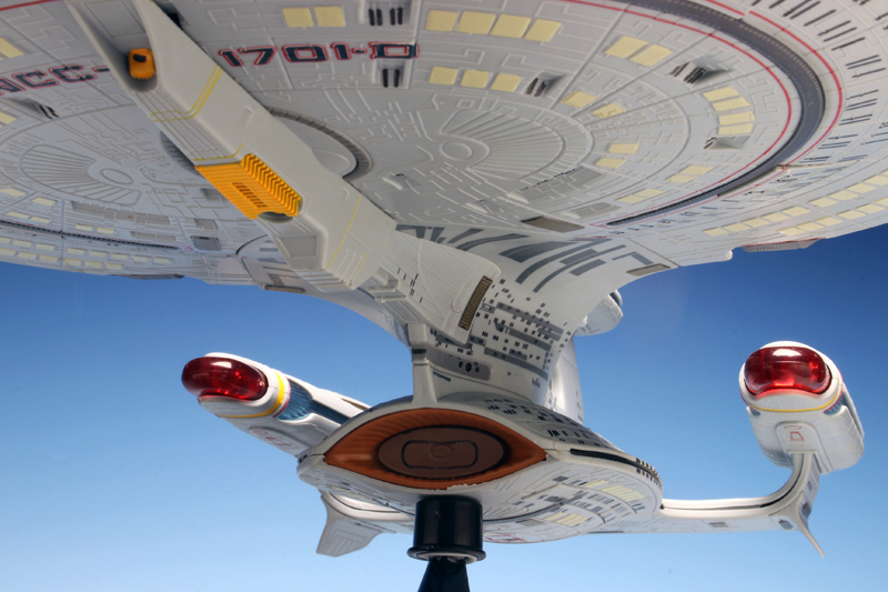 ɥ쥯 ȥå TNG U.S.S.󥿡ץ饤 NCC-1701D ʥɥåɥΡȵ - ɥĤ