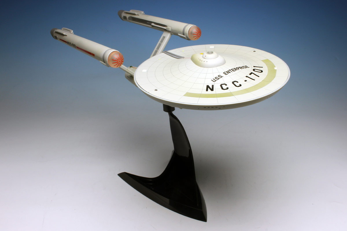 ɥ쥯 ȥå TOS  U.S.S.󥿡ץ饤NCC-1701