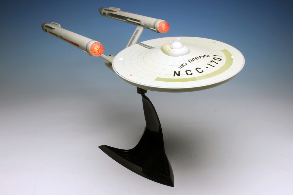 ɥ쥯 ȥå TOS  U.S.S.󥿡ץ饤NCC-1701