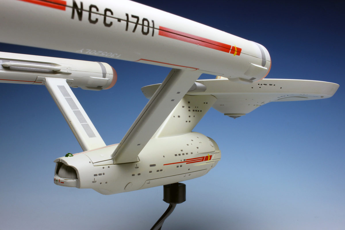 ɥ쥯 ȥå TOS  U.S.S.󥿡ץ饤NCC-1701