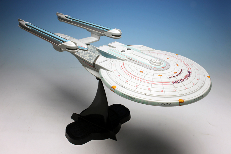 ɥ쥯 ȥå USS 󥿡ץ饤 NCC-1701B - ɥĤ