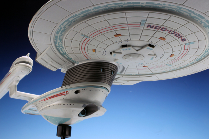 ɥ쥯 ȥå USS 󥿡ץ饤 NCC-1701B - ɥĤ