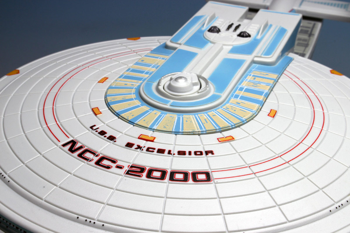 ɥ쥯 ȥå U.S.S.륷 NCC-2000