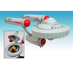 ɥ쥯 ȥå TOS USS 󥿡ץ饤 NCC-1701 /Ĺ ߥ˥ᥤĥǥե