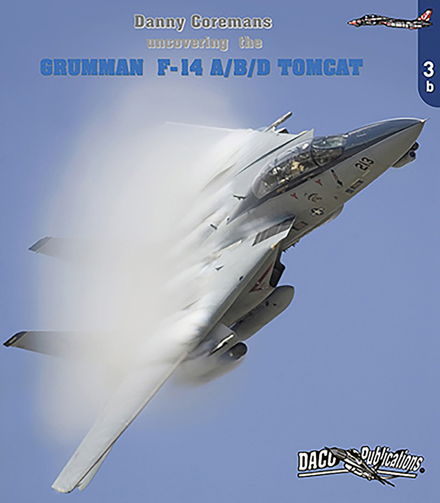 DACO֥å Uncovering the F-14 A/B/D ȥ७å - ɥĤ