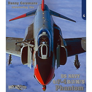 DACO֥å Uncovering the US Navy F-4 B/J/N/S եȥ