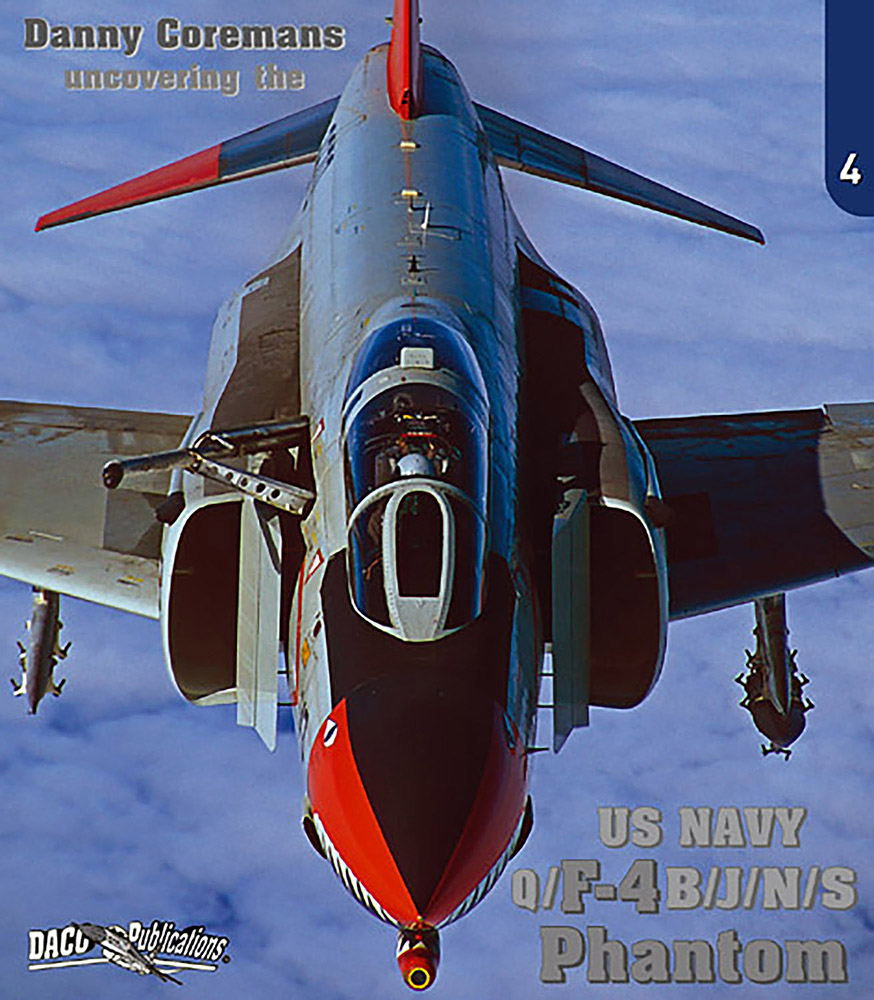 DACO֥å Uncovering the US Navy F-4 B/J/N/S եȥ - ɥĤ