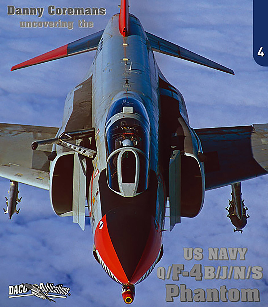 DACO֥å Uncovering the US Navy F-4 B/J/N/S եȥ