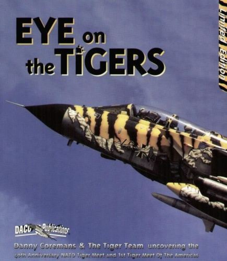  DACO֥å ߡ2001 Eye on the Tigers