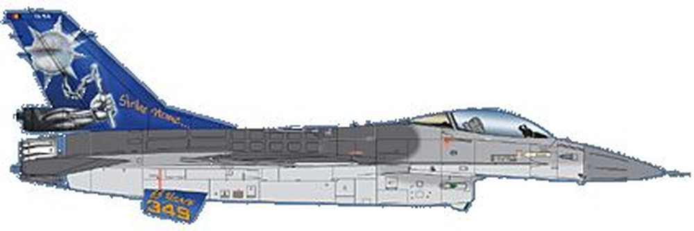  1/48 ٥륮 F-16A 349Sqn 60ǯ&65ǯ ǰѥǥ