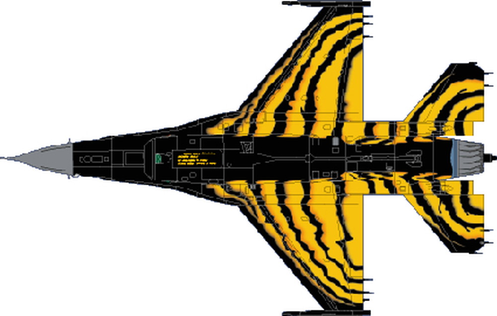 1/72 ٥륮 F-16A 31 ߡ '98 ǥ