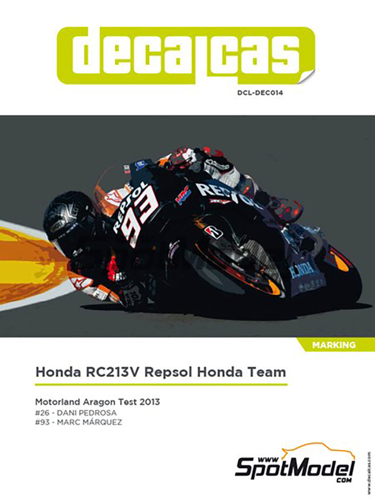 ǥ륭㥹 1/12 HONDA RC213V ץۥ 2013 饴(ƥ)ǥ