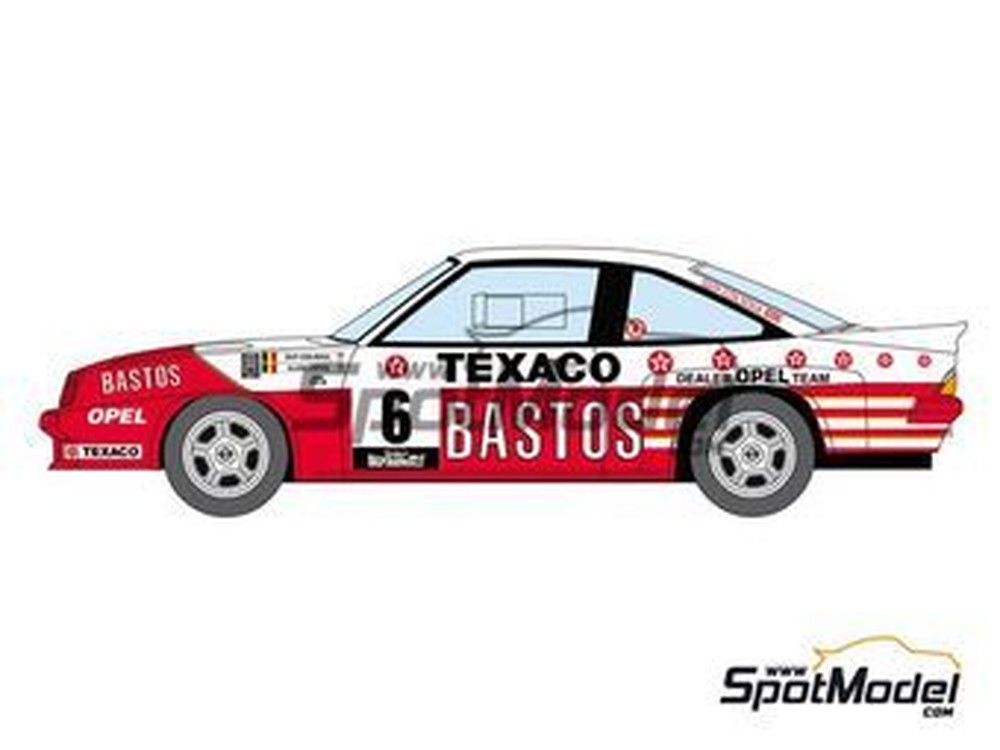 ǥ륭㥹 1/24 ڥ ޥ 400 Group B ꡼ 1986 ꡼ɥ No.3 - ɥĤ