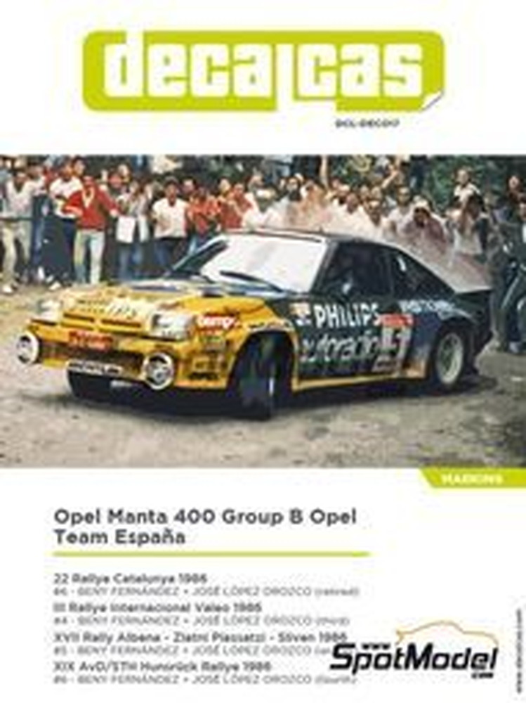 ǥ륭㥹 1/24 ڥ ޥ 400 Group B ꡼ 1986 ˥꡼ No.6