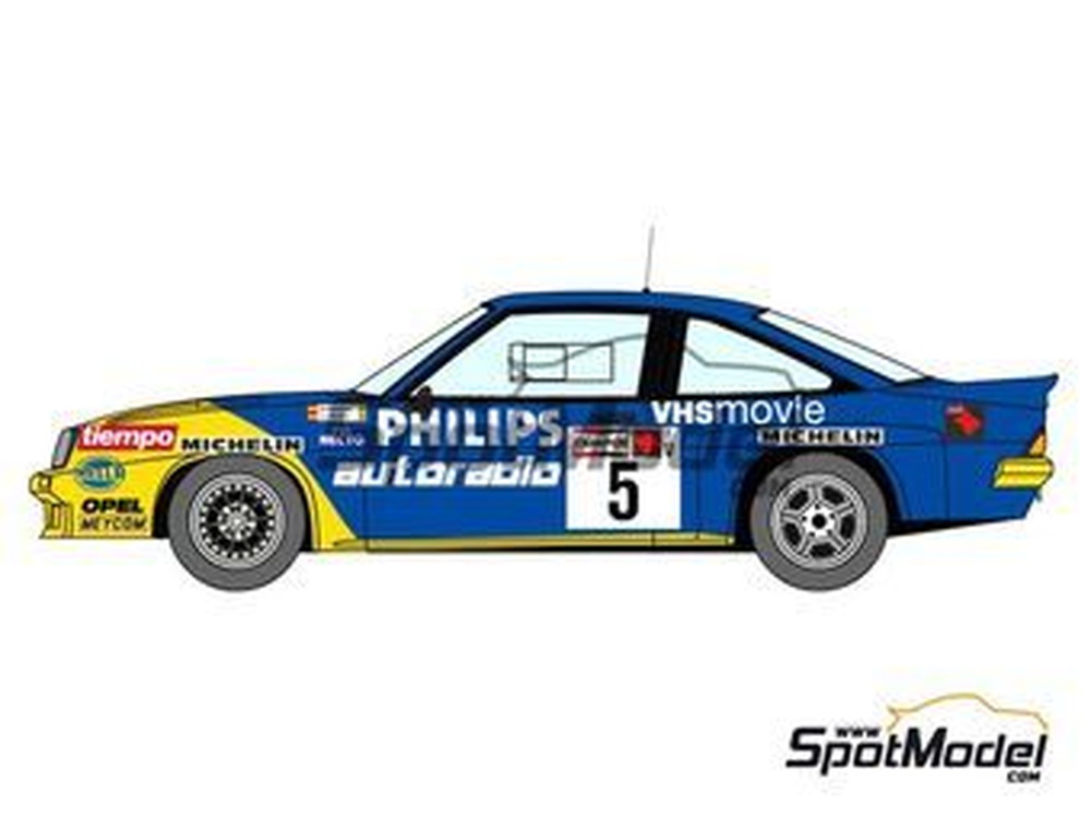 ǥ륭㥹 1/24 ڥ ޥ 400 Group B ꡼ 1986 ˥꡼ No.6 - ɥĤ