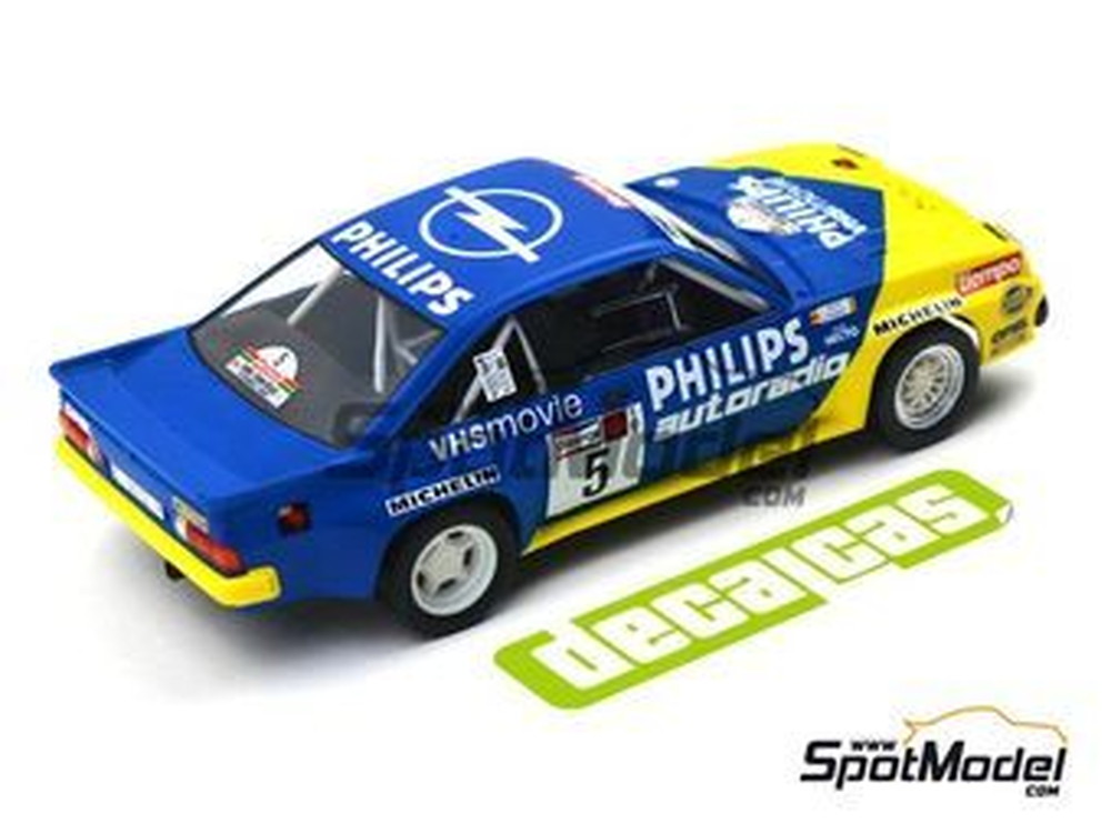 ǥ륭㥹 1/24 ڥ ޥ 400 Group B ꡼ 1986 ˥꡼ No.6