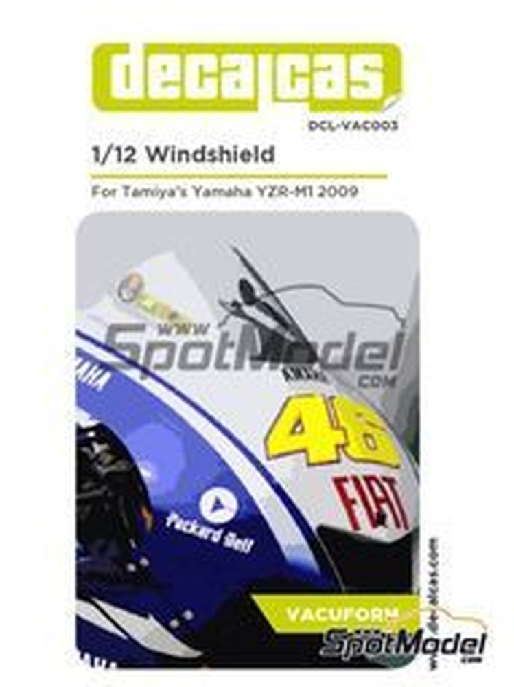 ǥ륭㥹 1/12 Yamaha YZR-M ɥ