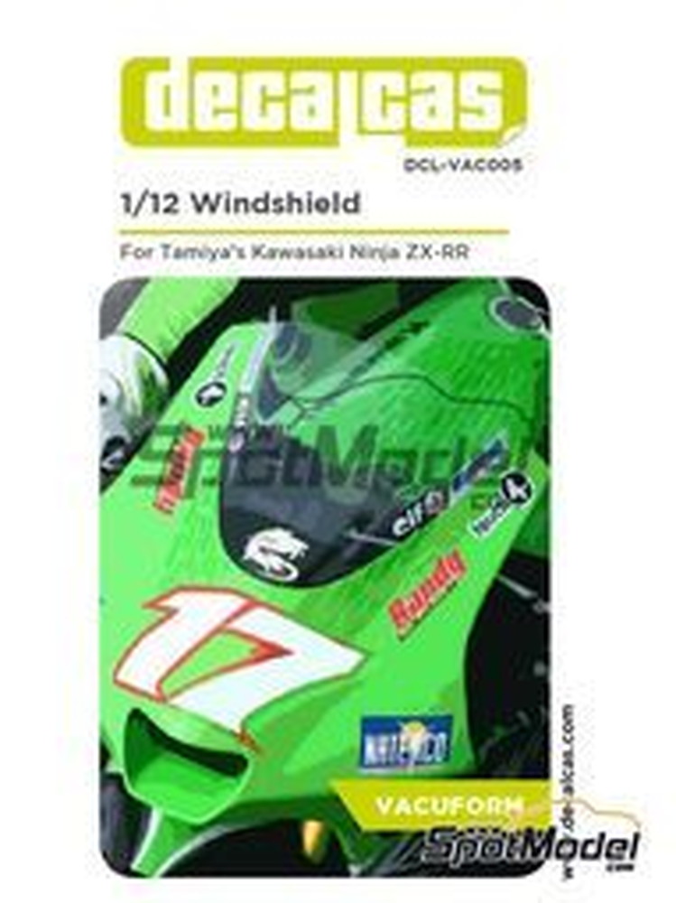 ǥ륭㥹 1/12 Kawasaki Ninja ZX-RR ɥ - ɥĤ