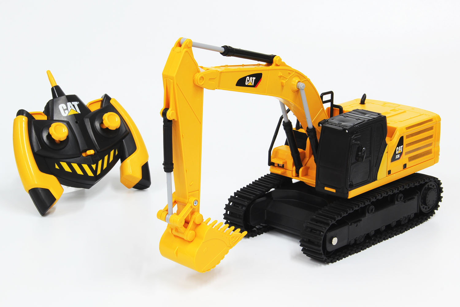 1/35 RC CAT 336 Hydraulic Excavator