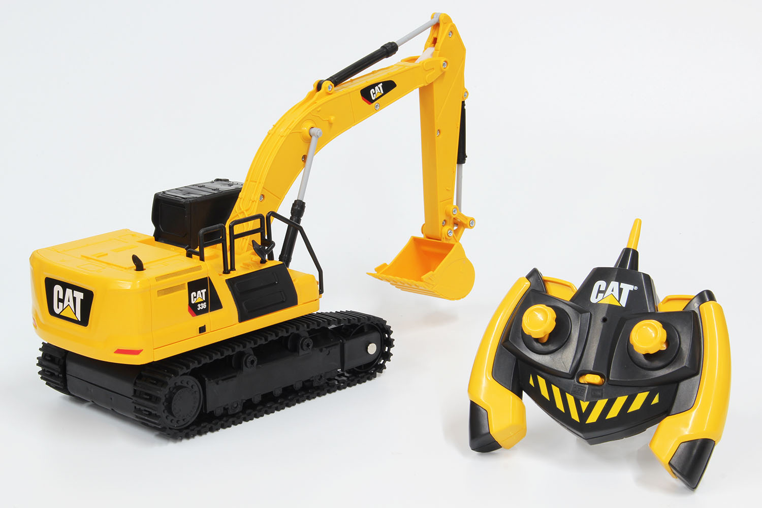 1/35 RC CAT 336 Hydraulic Excavator