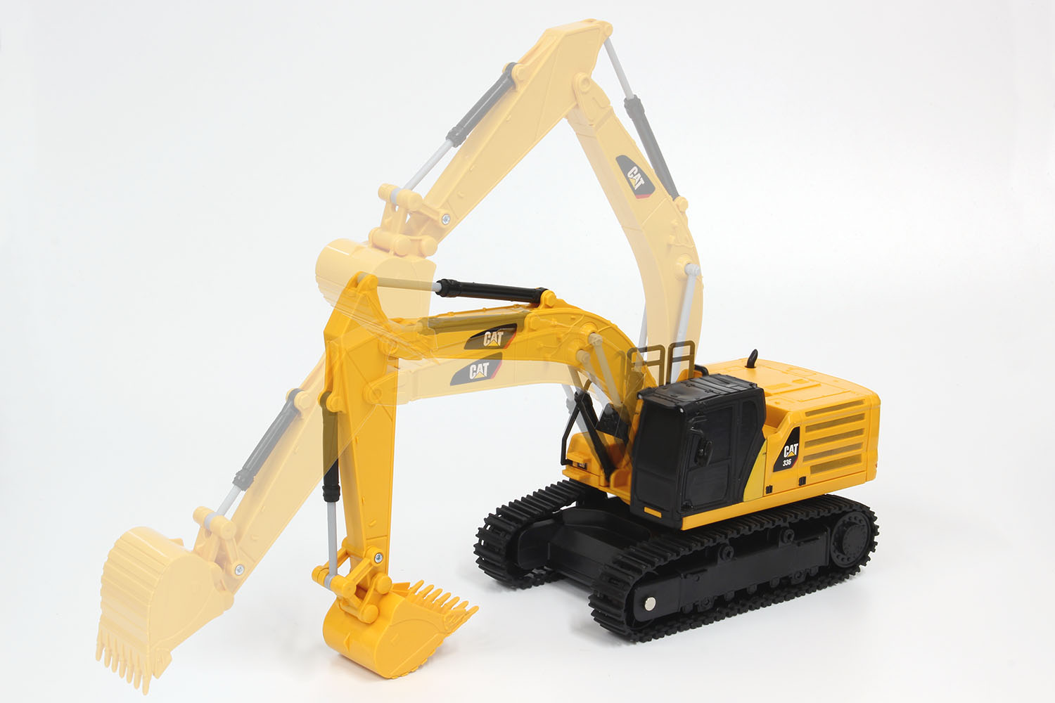 1/35 RC CAT 336 Hydraulic Excavator