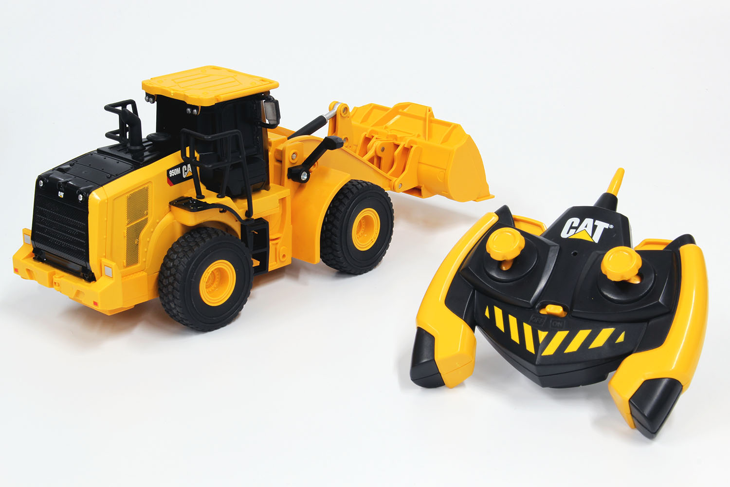 1/35 RC CAT 950M Wheel Loader