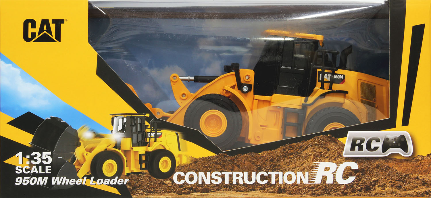 1/35 RC CAT 950M Wheel Loader