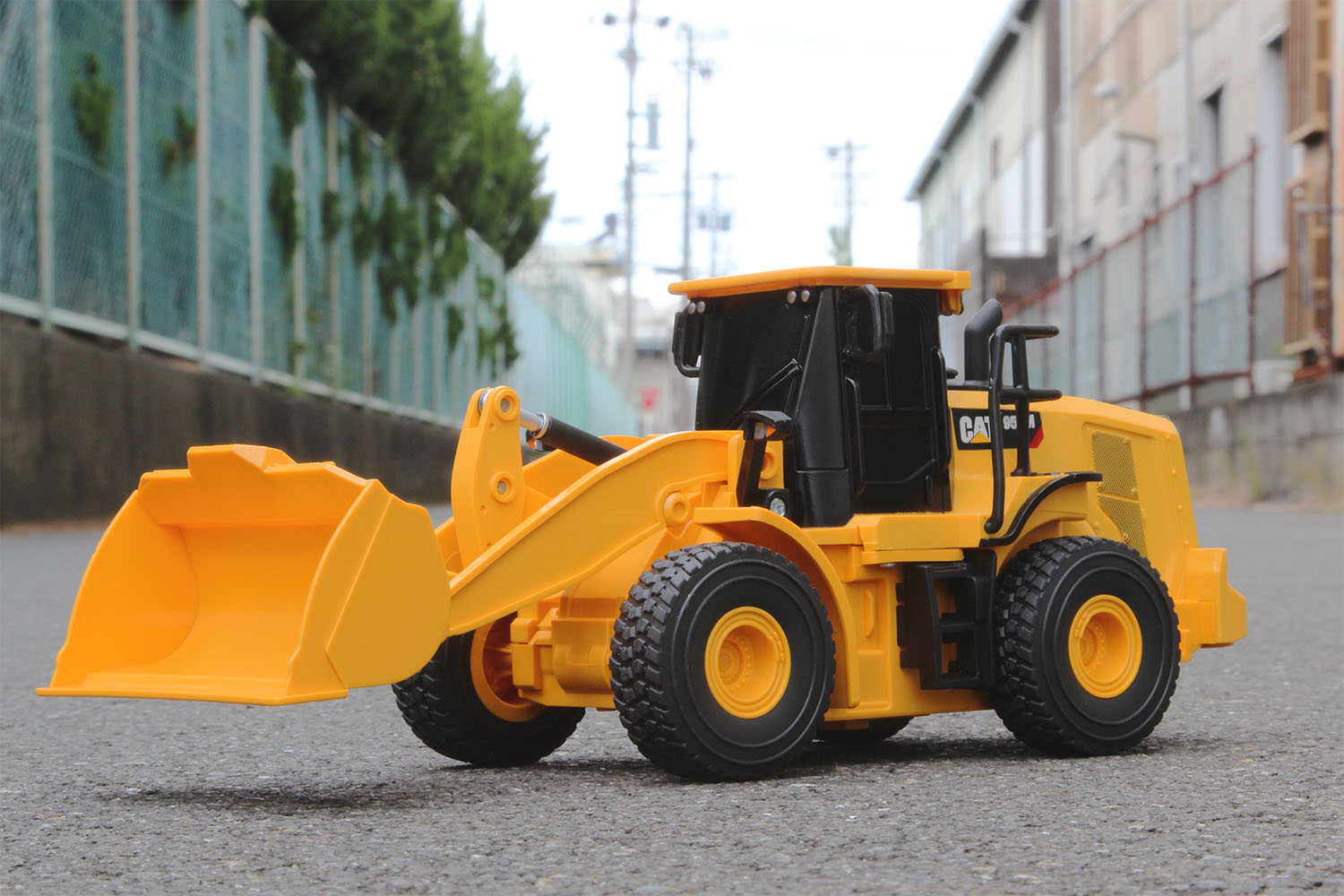 1/35 RC CAT 950M Wheel Loader