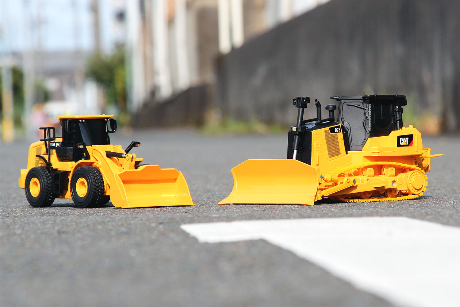 1/35 RC CAT 950M Wheel Loader