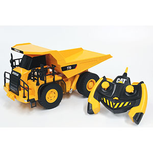 1:35 RC CAT 770 Mining Truck