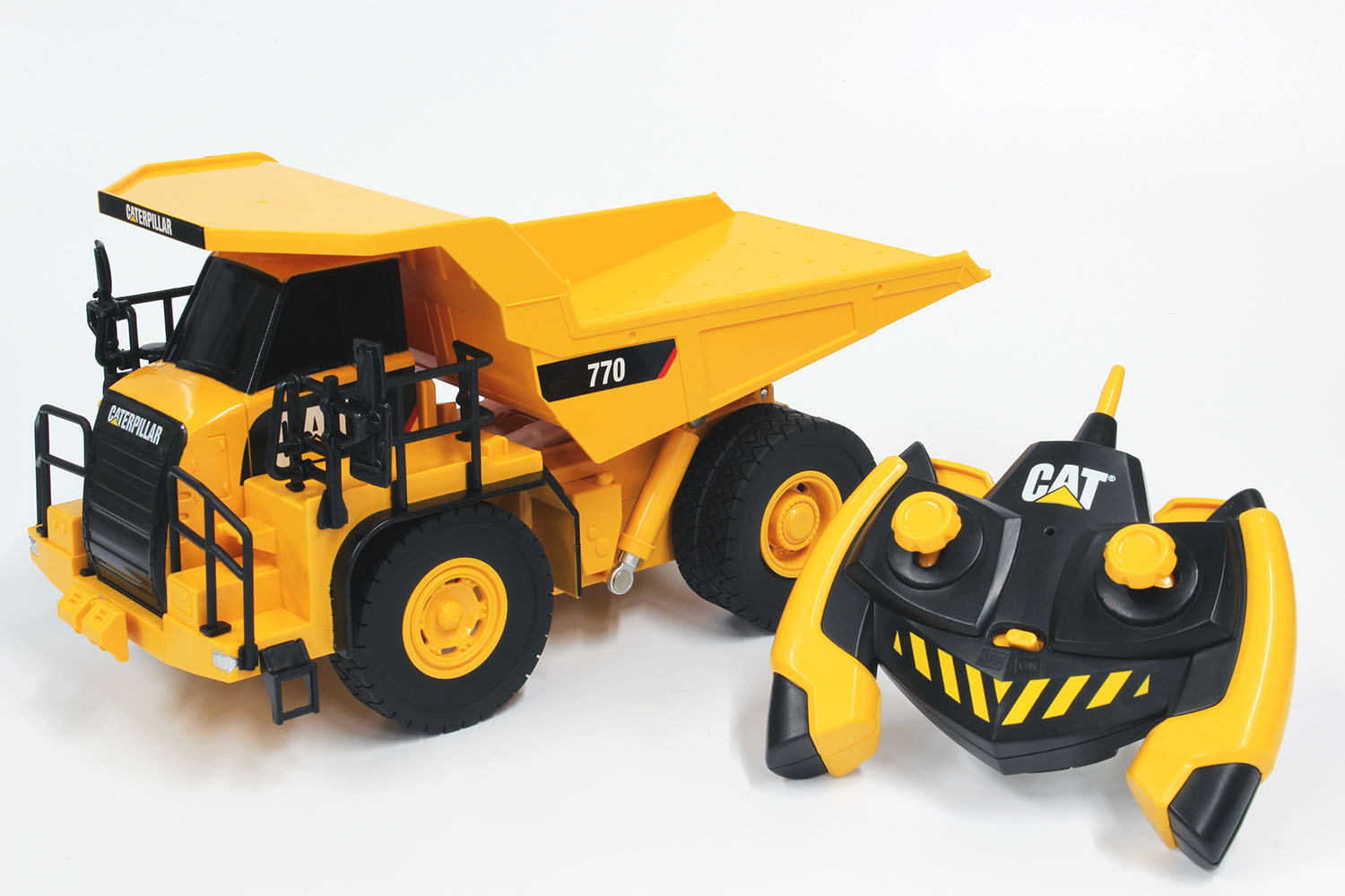 1:35 RC CAT 770 Mining Truck