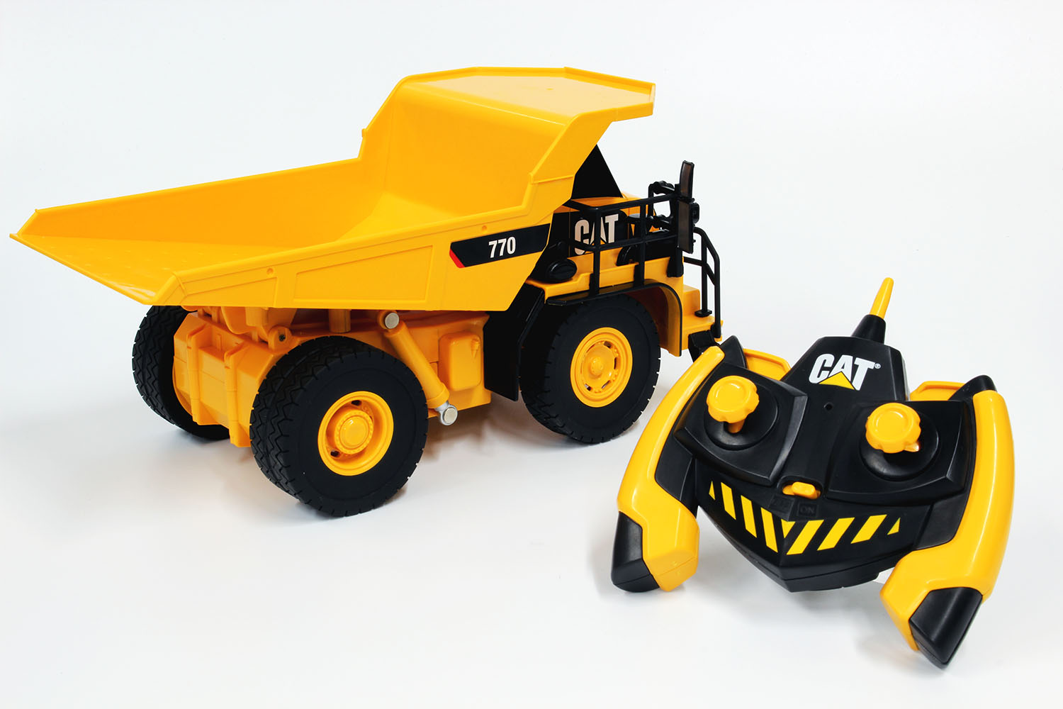 1:35 RC CAT 770 Mining Truck