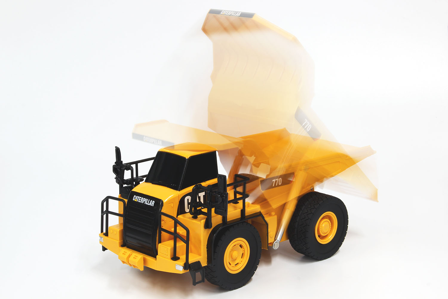 1:35 RC CAT 770 Mining Truck