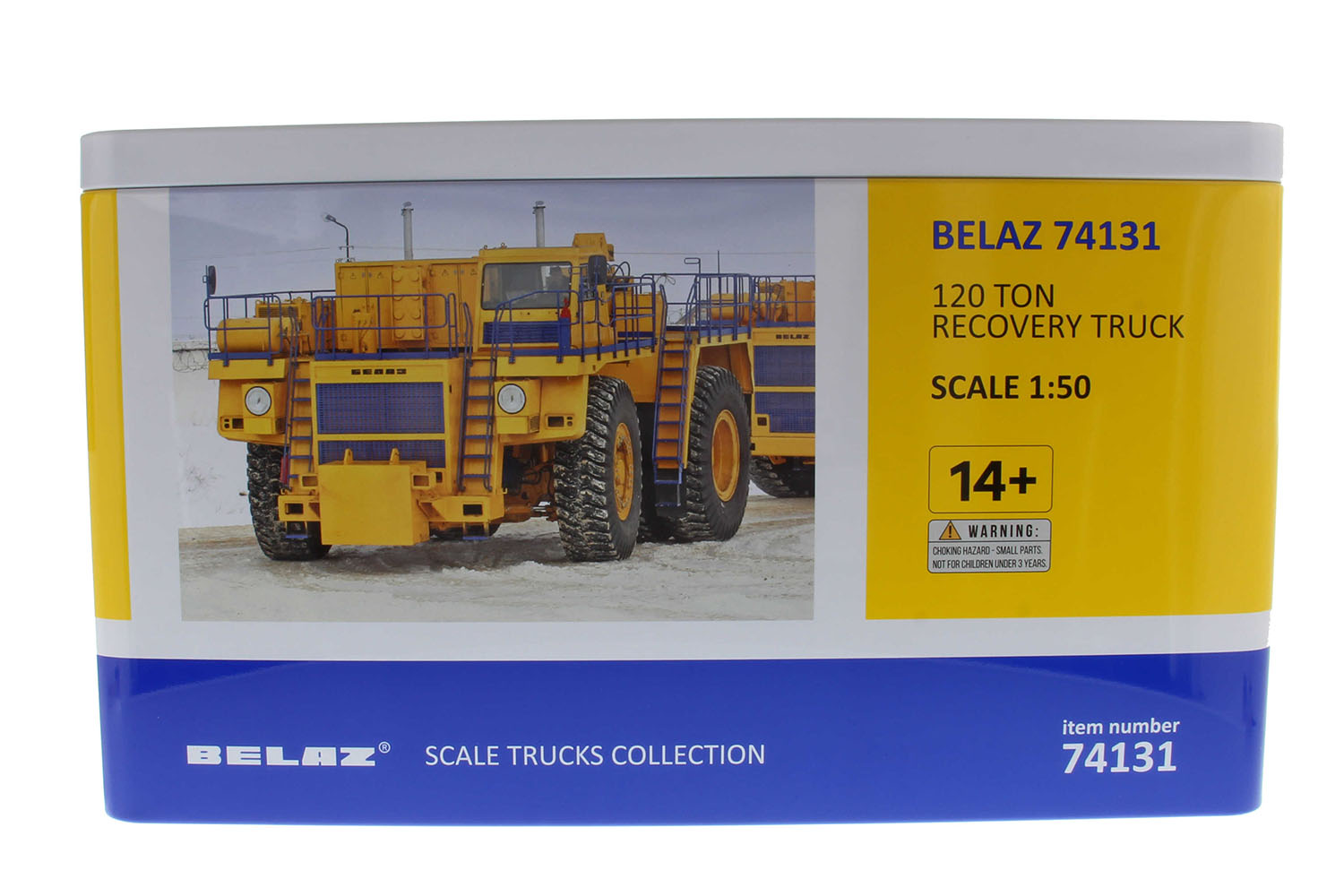 ӥ饺 1/50 BelAZ 74131 緿ۻȥå