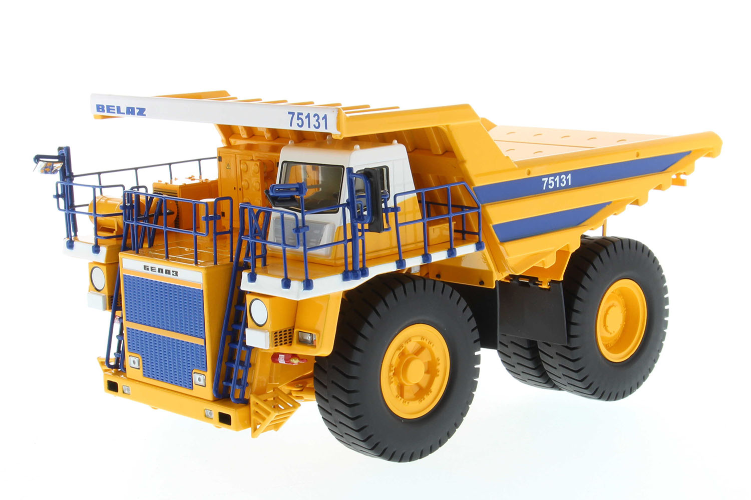 ӥ饺 1/50 BelAZ 75131 ޥ˥󥰥ץȥå