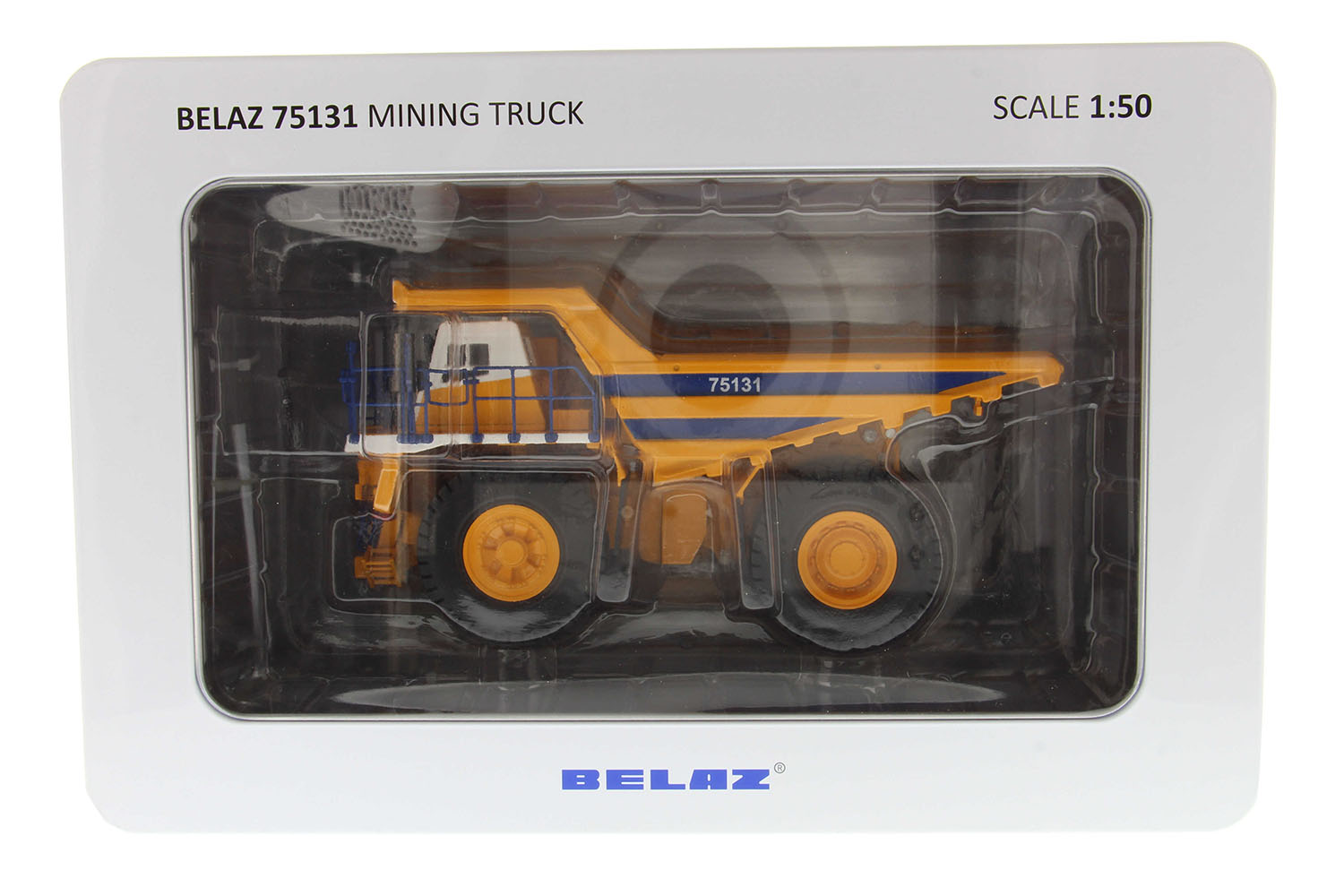 ӥ饺 1/50 BelAZ 75131 ޥ˥󥰥ץȥå