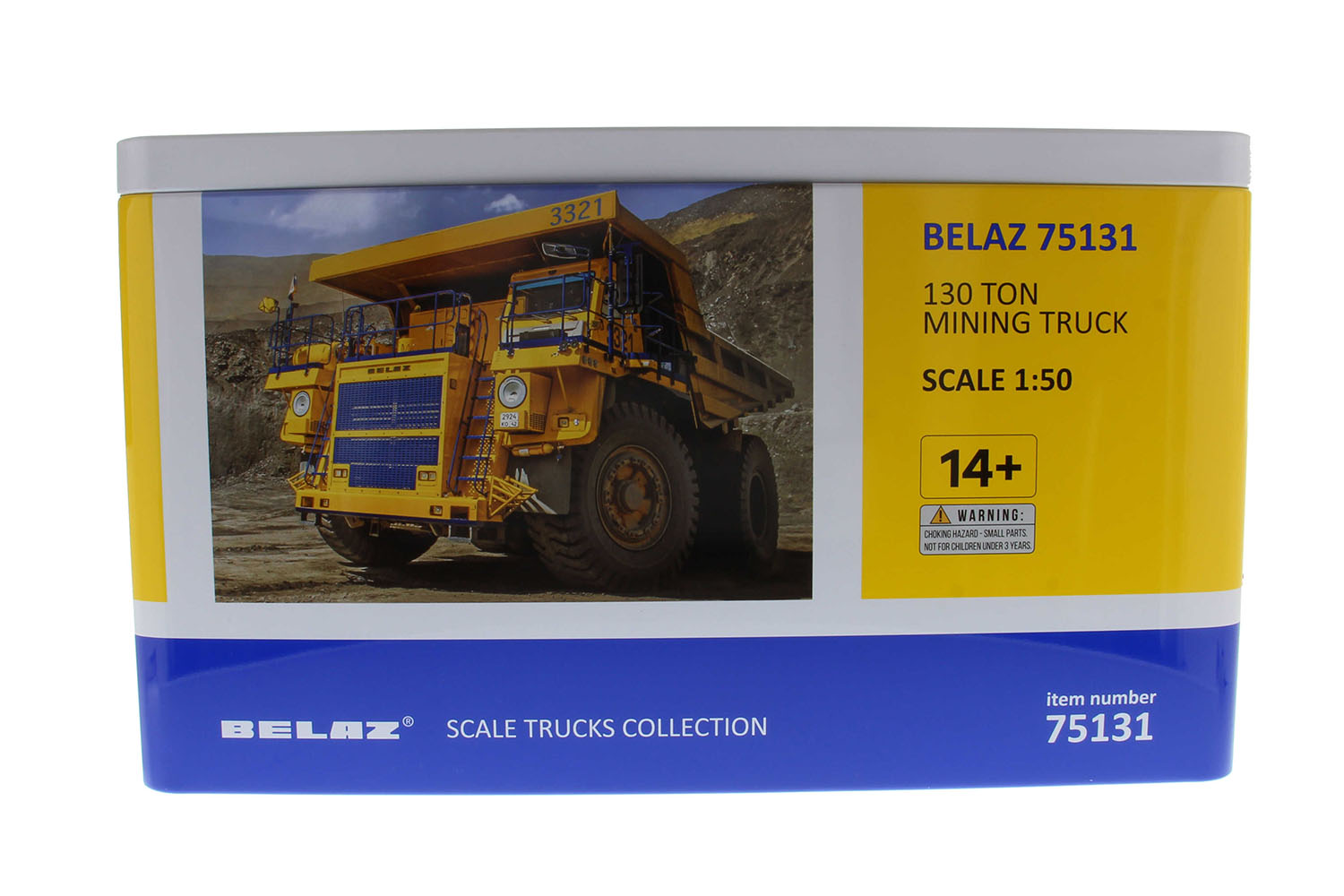 ӥ饺 1/50 BelAZ 75131 ޥ˥󥰥ץȥå