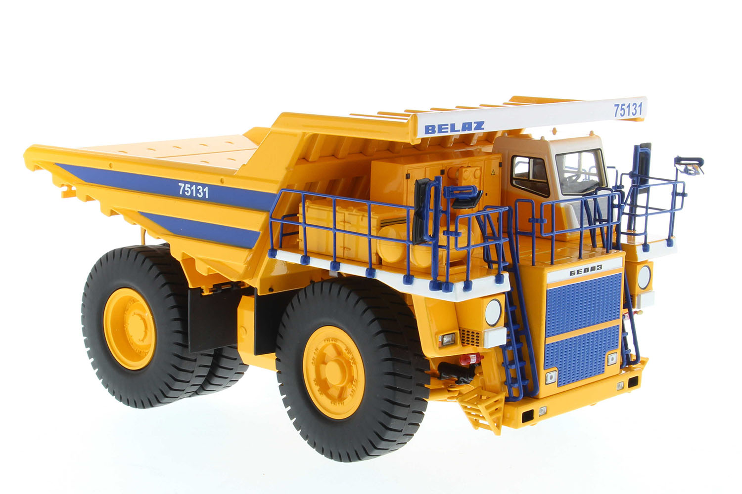 ӥ饺 1/50 BelAZ 75131 ޥ˥󥰥ץȥå - ɥĤ