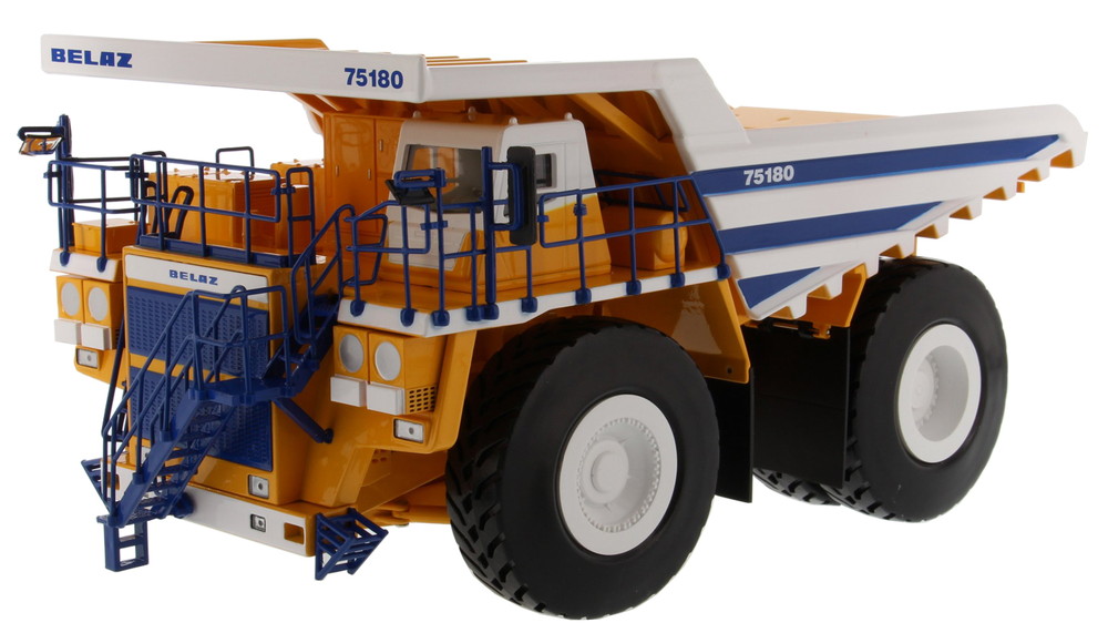 1/50 BelAZ 75180 ޥ˥󥰥ץȥå