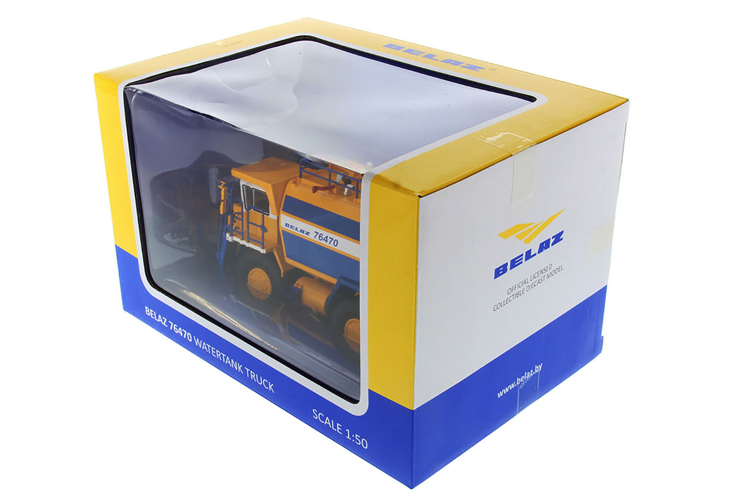 1/50 BelAZ 76470  ȥå