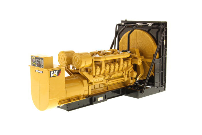 ダイキャストマスター 1/25 Cat 3516B 発電機 [DM85100] - 10,120円